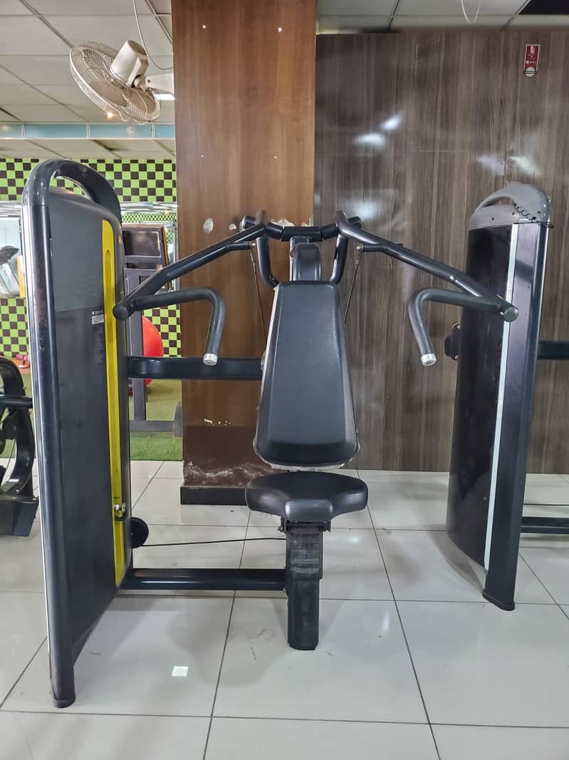 Profitable Gym for Sale in Civic Center, Bahria Town Phase 4, Rwp 15