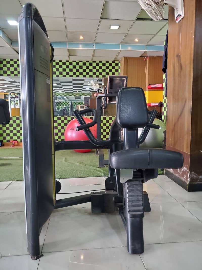 Profitable Gym for Sale in Civic Center, Bahria Town Phase 4, Rwp 16