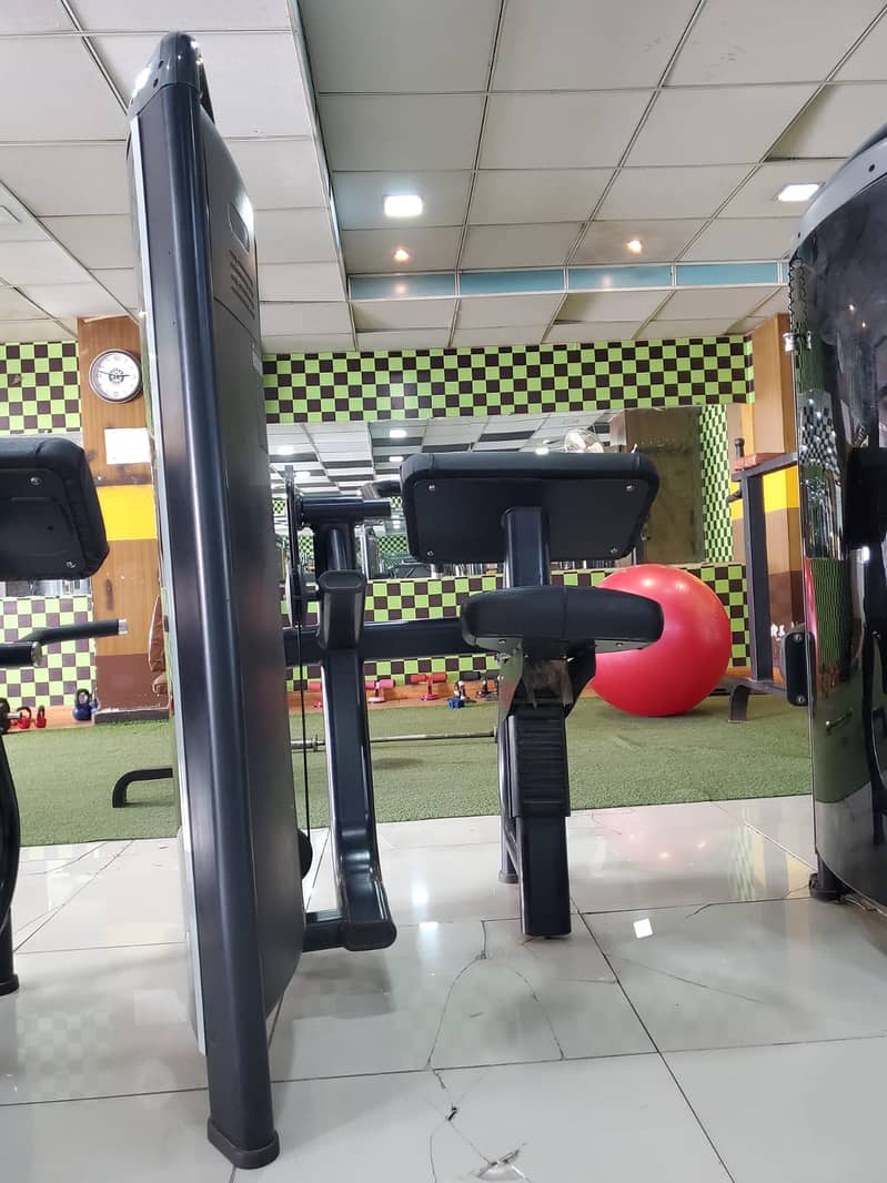 Profitable Gym for Sale in Civic Center, Bahria Town Phase 4, Rwp 17