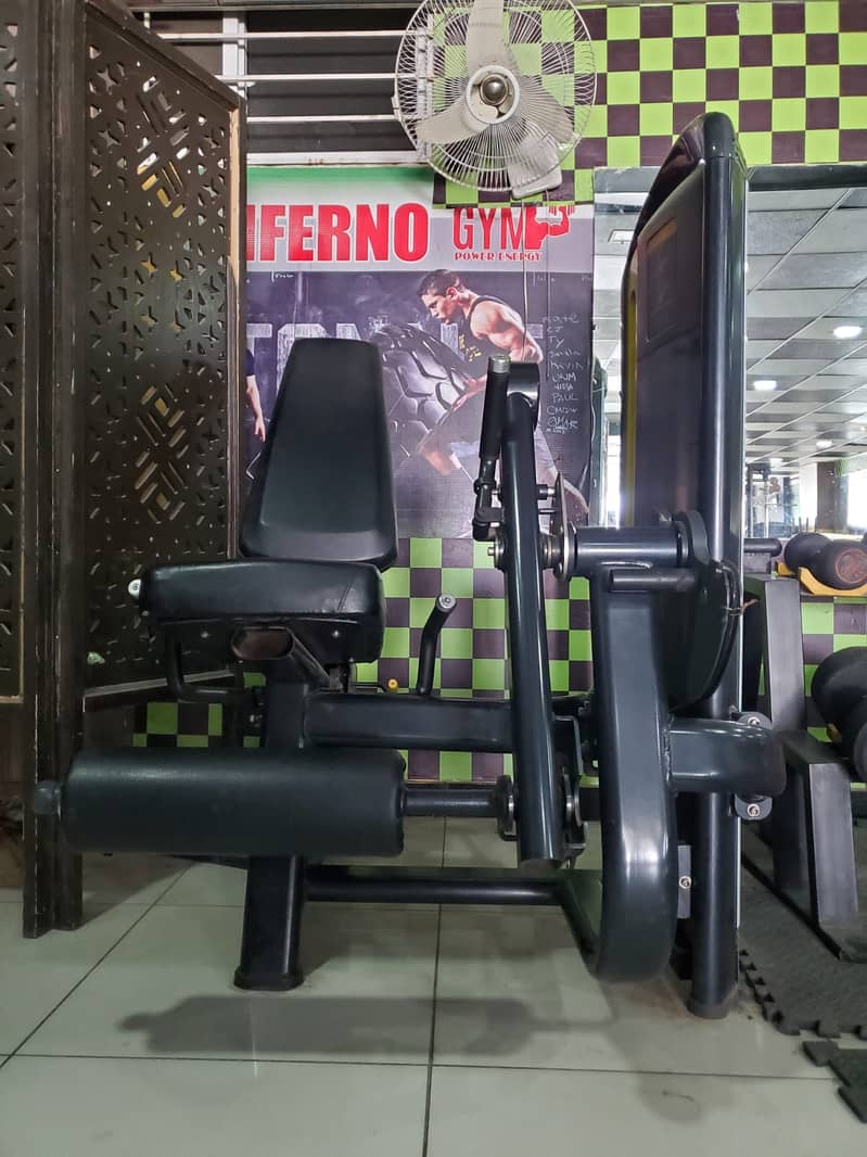 Profitable Gym for Sale in Civic Center, Bahria Town Phase 4, Rwp 18