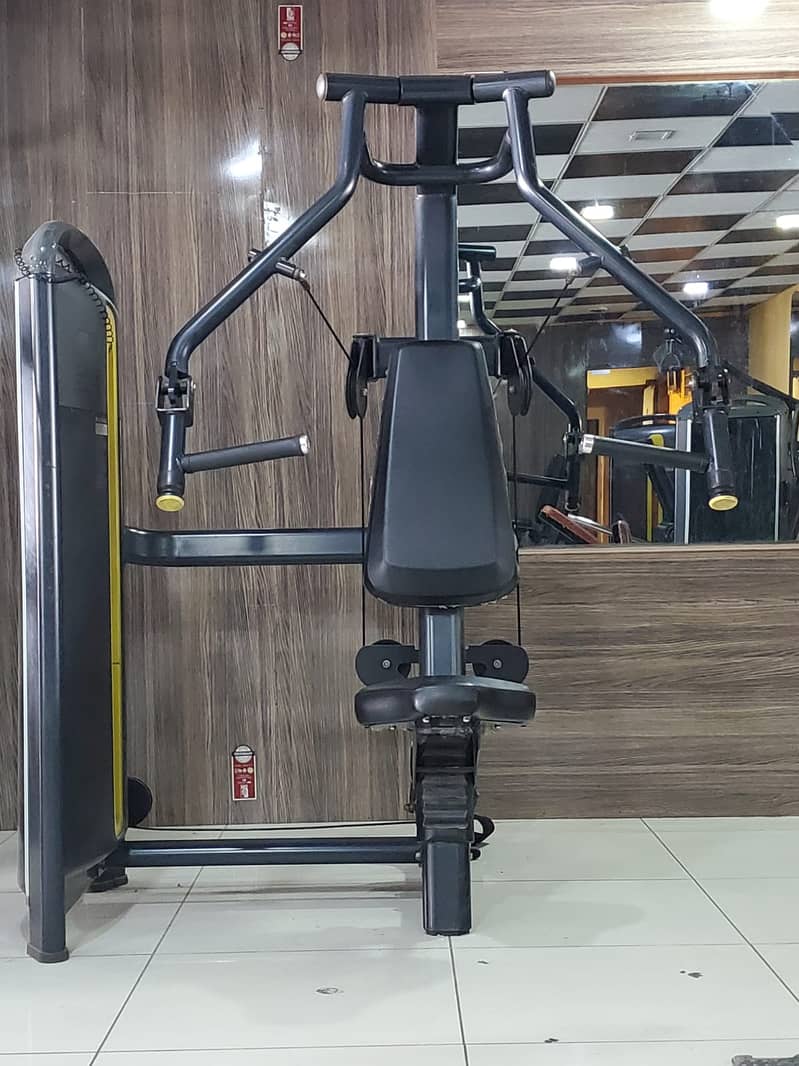 Profitable Gym for Sale in Civic Center, Bahria Town Phase 4, Rwp 19