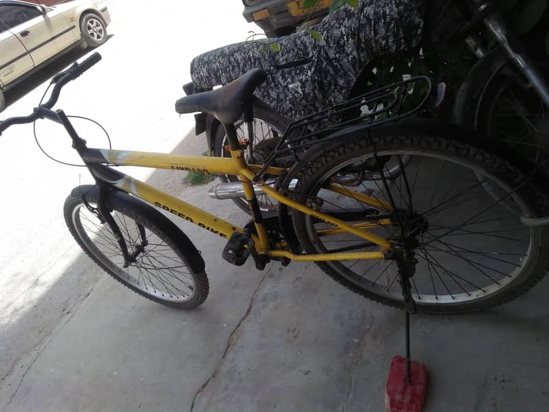 Yellos Speed Bicycle 5