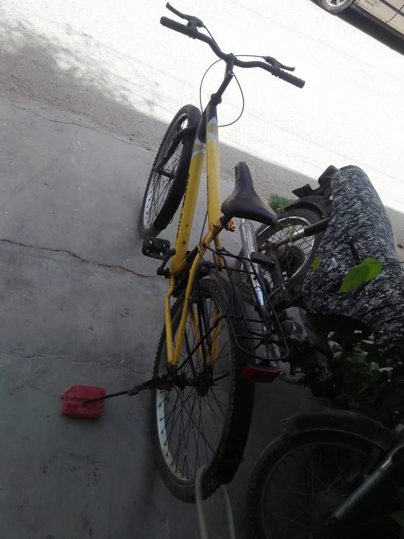 Yellos Speed Bicycle 6