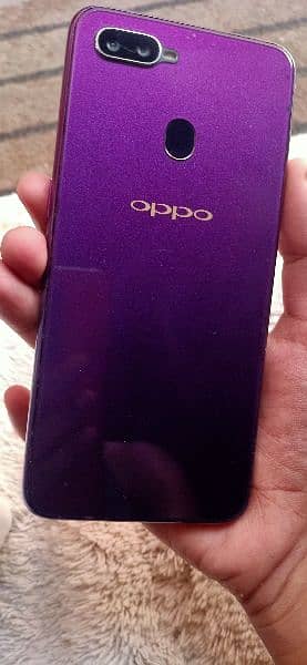 Oppo F9 Pro Pta Official Approved ( Ram 4/64 ) Condition 10/10. 8