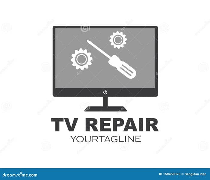 LCD /Led Tv Repair | OLED/PLZMA'Tv/UPS/SOLAR,INVERTAR-Repairing,Center 3