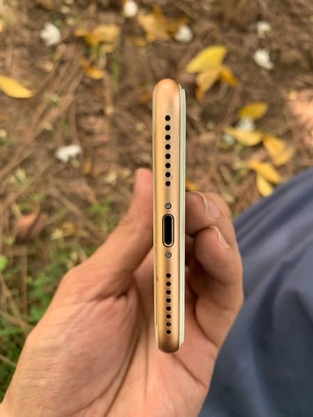 Apple iPhone 8 Plus 64gb PTA approved exchange possible with iPhone 11 4