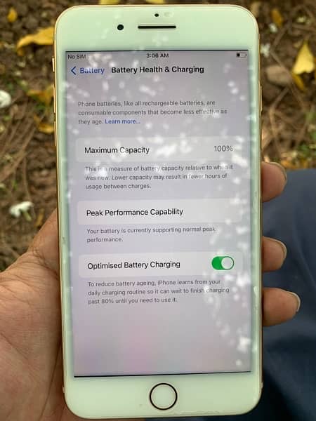 Apple iPhone 8 Plus 64gb PTA approved exchange possible with iPhone 11 6
