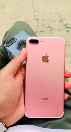 iPhone 7 Plus 32gb all ok 10by10 Non pta all sim working 83BH ALL OK