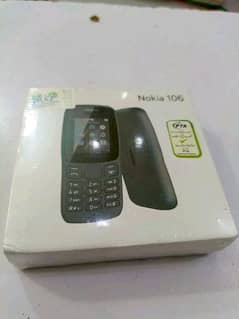 Eid Offer Nokia 106 Dual Sim