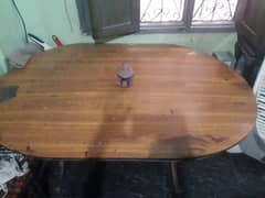 wood Dining Table. . .