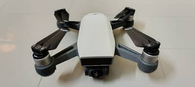 DJI SPARK DRONE FOR FULL HD 1080P VIDEOGRAPHY