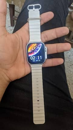 Smart watch ultra 9 0