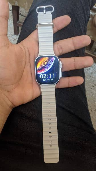 Smart watch ultra 9 0