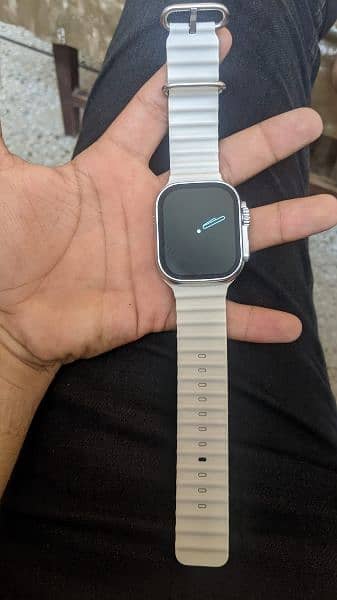Smart watch ultra 9 1