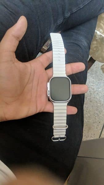 Smart watch ultra 9 3