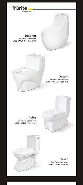 Brite Commode/ best Quality Brite Commode 4
