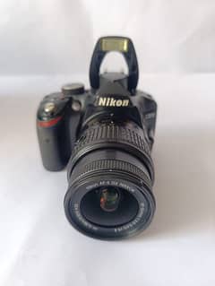 Nikon D3200 DSLR 0