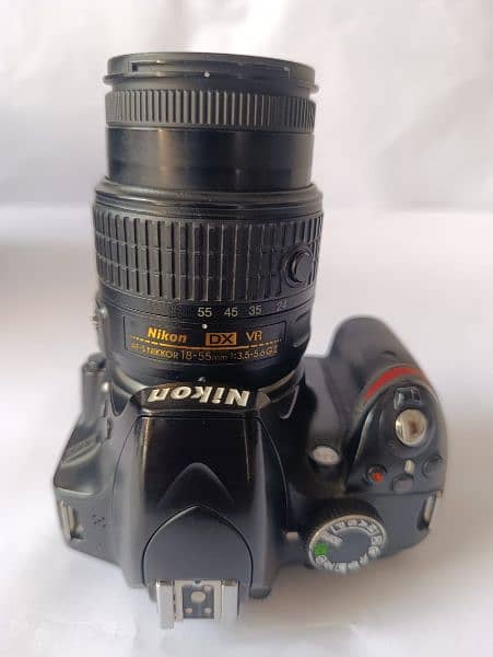 Nikon D3200 DSLR 5