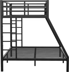 Double Bed for Kids (Rod Iron)