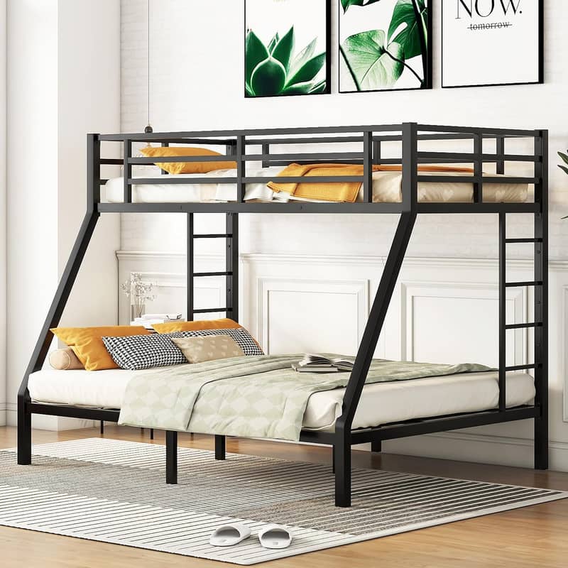 Double Bed for Kids (Rod Iron) 1
