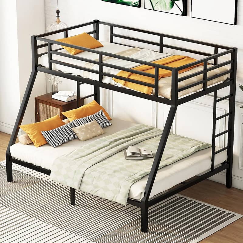 Double Bed for Kids (Rod Iron) 2