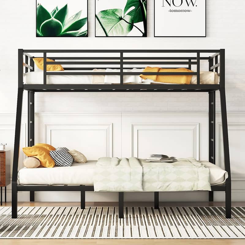 Double Bed for Kids (Rod Iron) 3