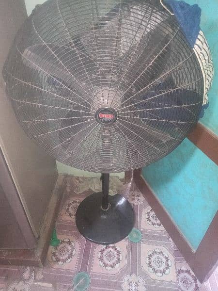 pedestal fan ceiling fan air coloar 2
