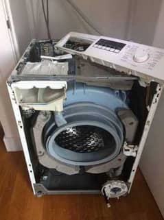 All automatic washing machine repairing