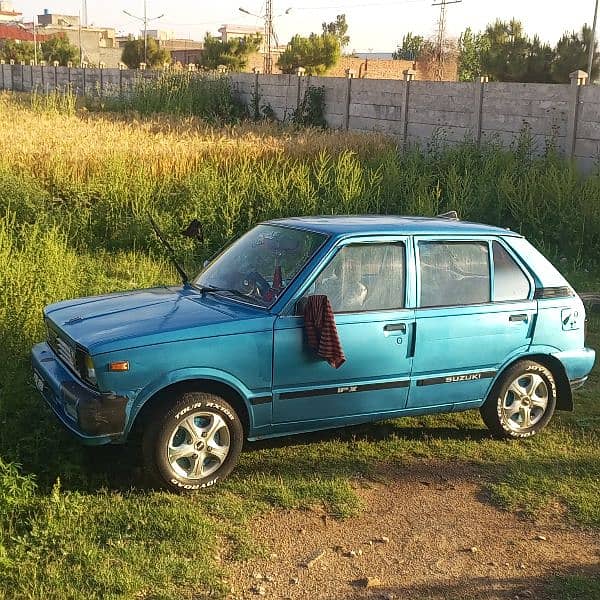 Suzuki FX 1988 11