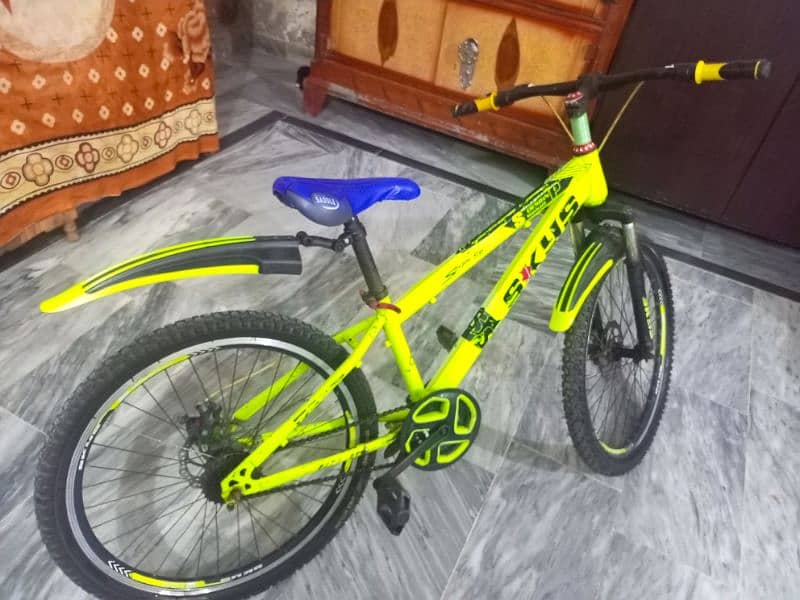 Sport Bicycle 3