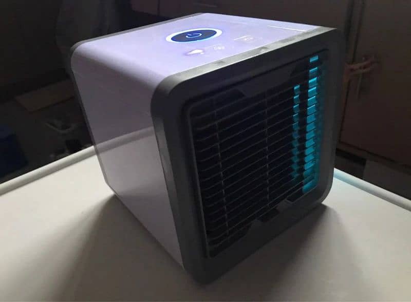 Mini Air Conditioner Arctic Ultra for Cooling Purification Humidifi 8