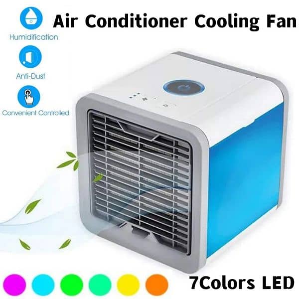 Mini Air Conditioner Arctic Ultra for Cooling Purification Humidifi 11