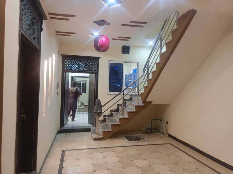 1.5 Storey Five Marla Beautiful House Available For Sale At Investor 12