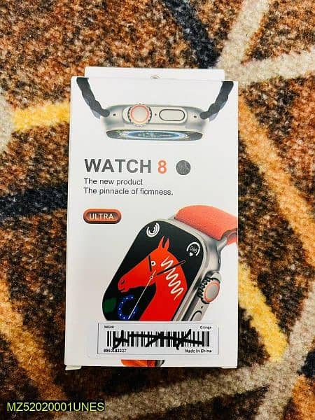 series 8 smart watch 4