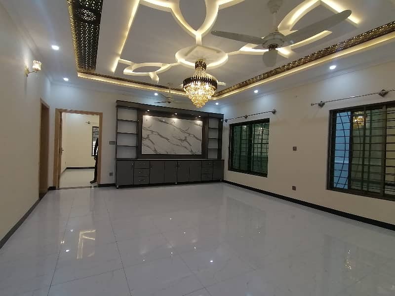 G-15/1 3200 Square Feet Brand New Beautiful House For Sale In JKCHS 1