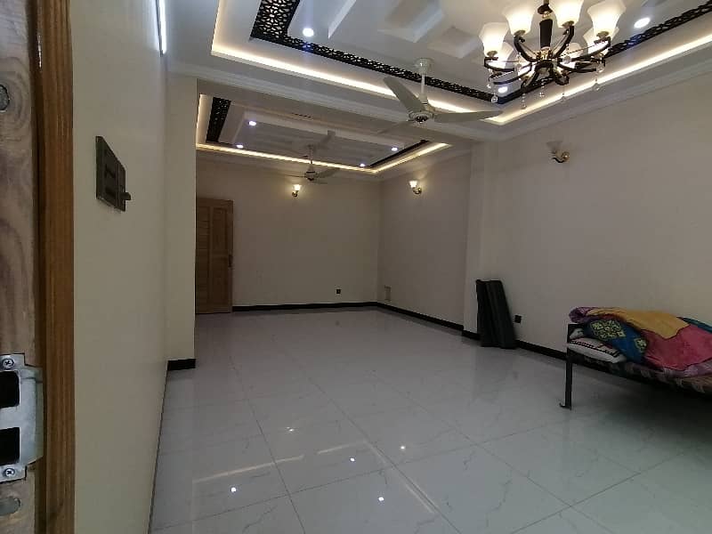 G-15/1 3200 Square Feet Brand New Beautiful House For Sale In JKCHS 2