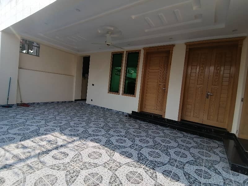 G-15/1 3200 Square Feet Brand New Beautiful House For Sale In JKCHS 3