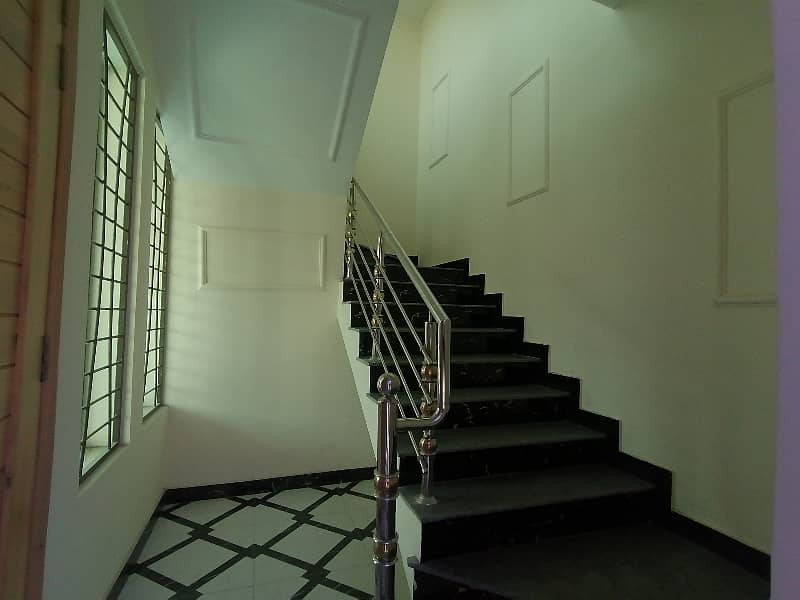 G-15/1 3200 Square Feet Brand New Beautiful House For Sale In JKCHS 11
