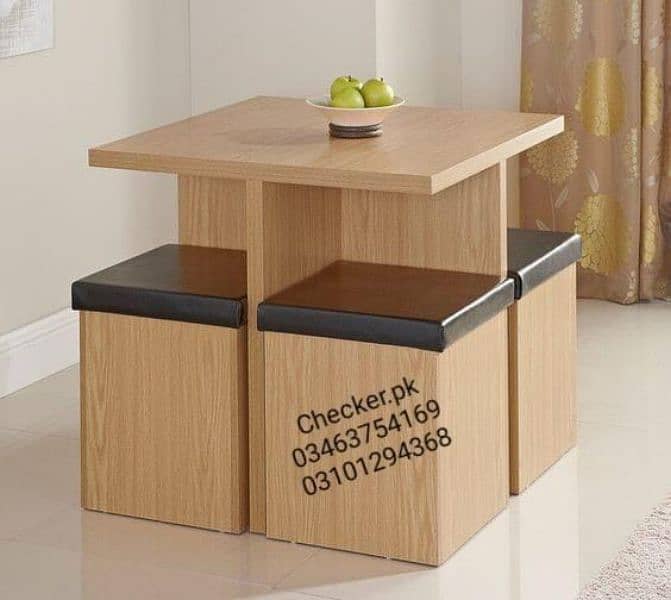 space saving dinning set 13