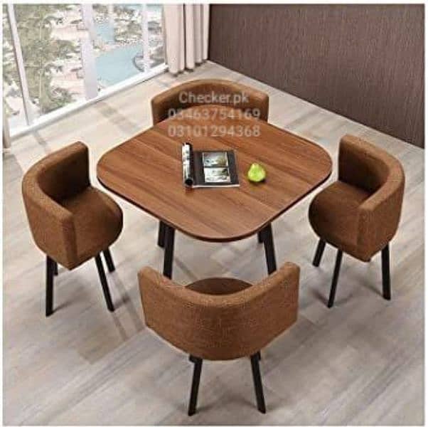 space saving dinning set 15