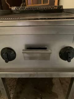 Hot plate / Grill 0