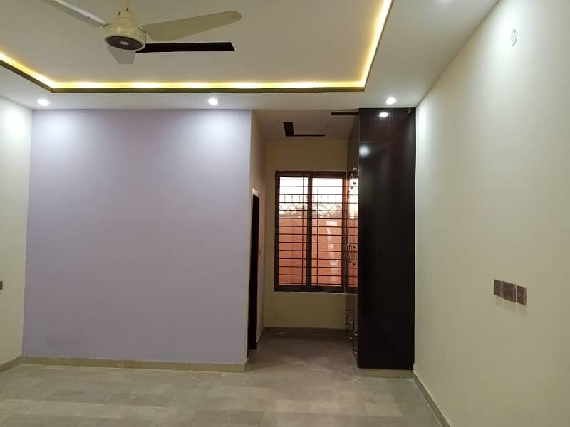 7 Marla Portion Available For Rent in F-17 Islamabad. 7
