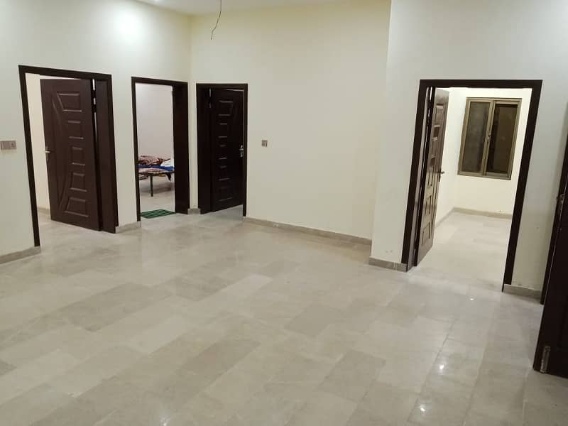 7 Marla Portion Available For Rent in F-17 Islamabad. 17