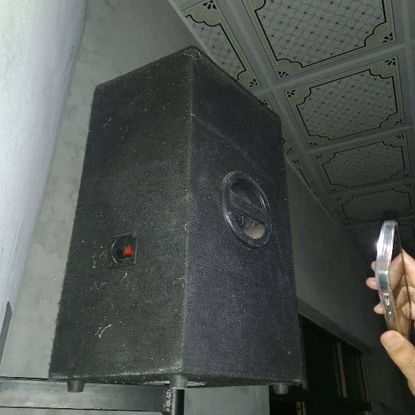 sound speakers and machine New 1