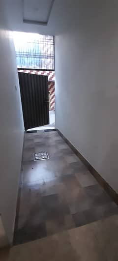 ITTAHAD COLONY 3MARLA TILE FLOORING NEW HOUSE FOR OFFICE RENT IN AIT