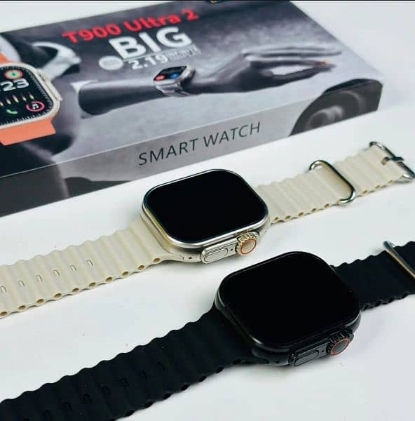 T900 ultra smartwatch 1