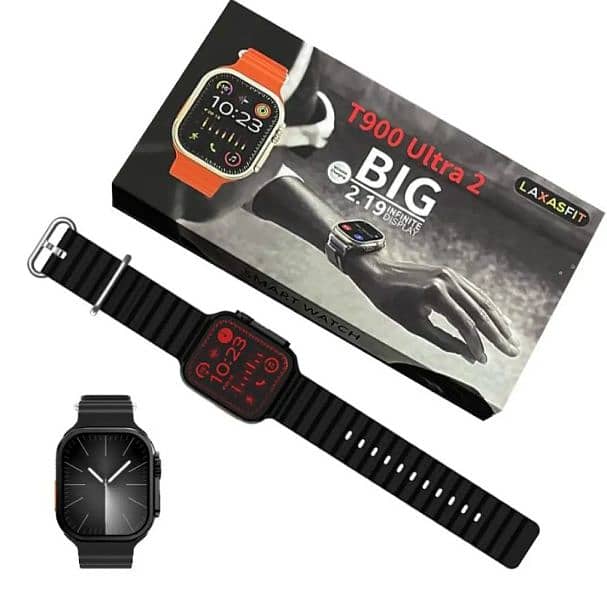 T900 ultra smartwatch 2