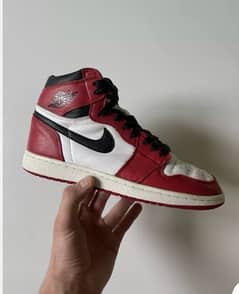 Nike air Jordan 4 (Chicagos) original