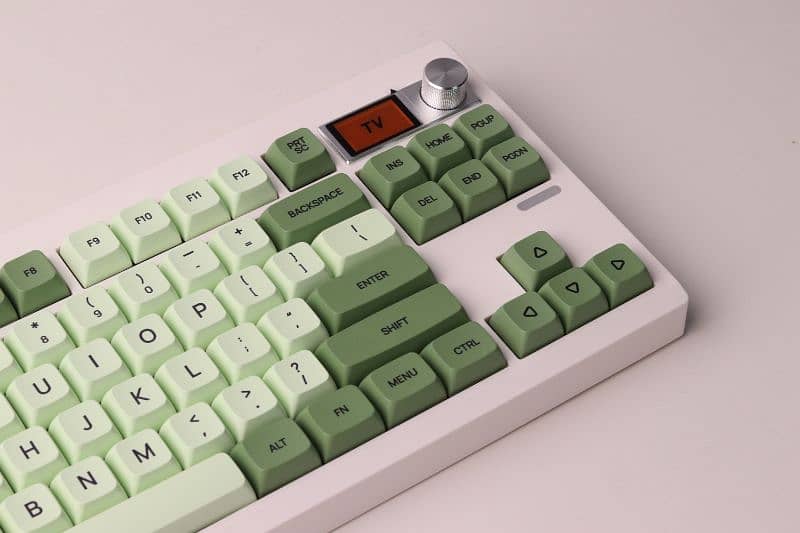 GMK87 Custom Mechanical Keyboard 2