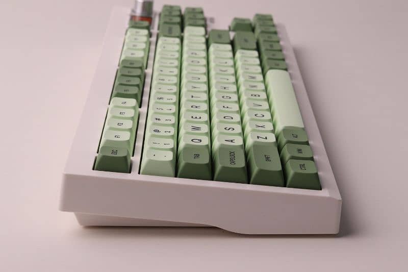 GMK87 Custom Mechanical Keyboard 4